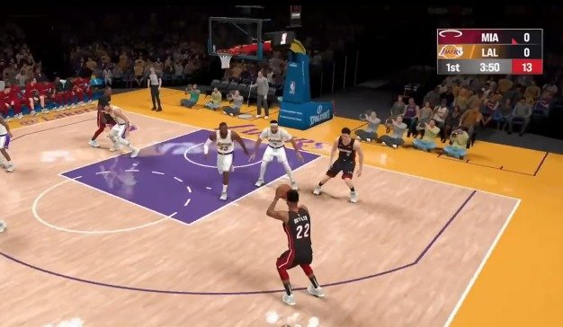 nba2k12官方版