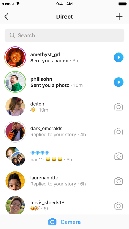 instagram照相机