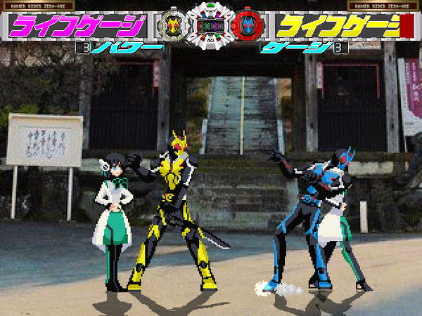 假面骑士mugen3