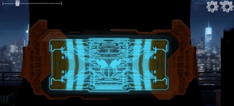 假面骑士歌查德模拟器1