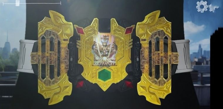 假面骑士歌查德模拟器3