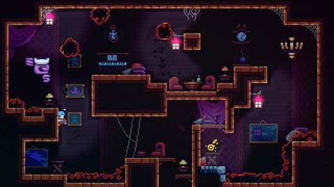 蔚蓝celeste