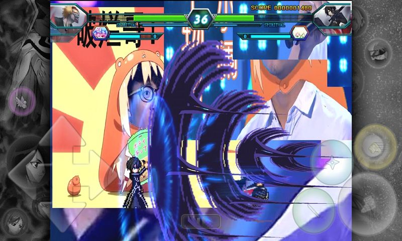 死神vs火影3.8.3官方正版