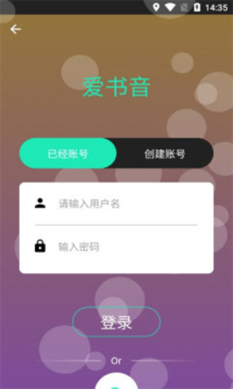 爱书音