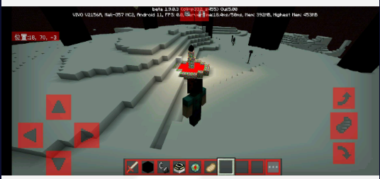 Minecraft hell