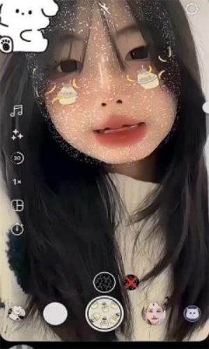 秒拍相机2