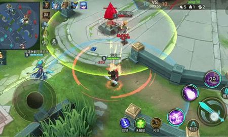 王者精英5v5正版免广告