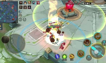 王者精英5v5正版免广告