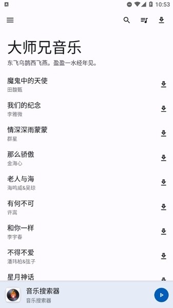 大师兄音乐图片4