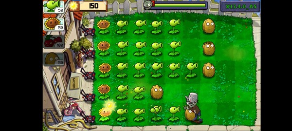 植物大战僵尸xi版最新版