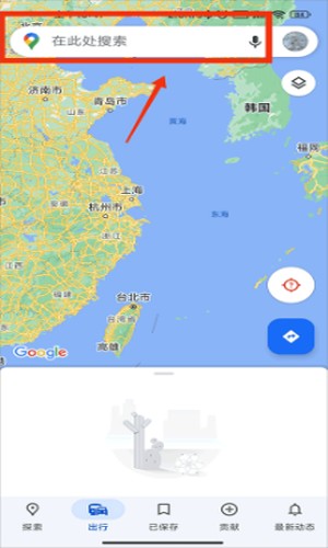 谷歌地图