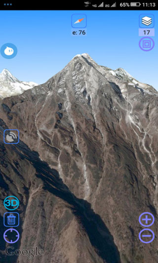 奥维互动地图手机版app
