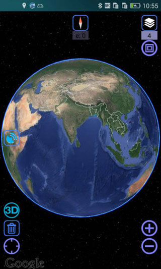 奥维互动地图手机版app