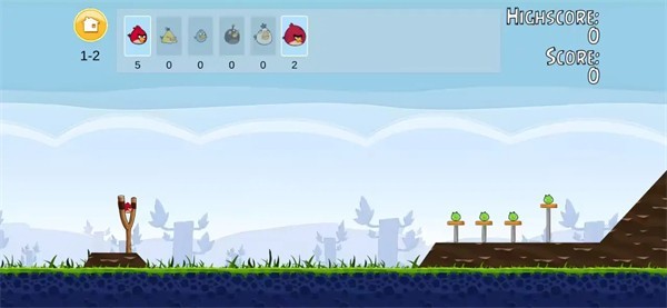 AngryBirds rougelike