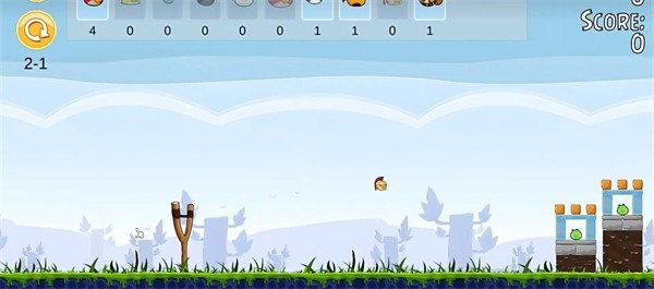 AngryBirds rougelike