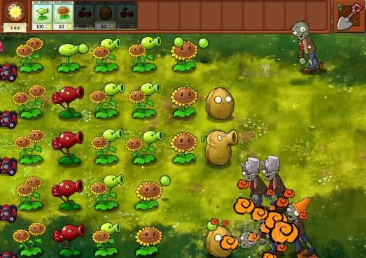pvz融合植物版