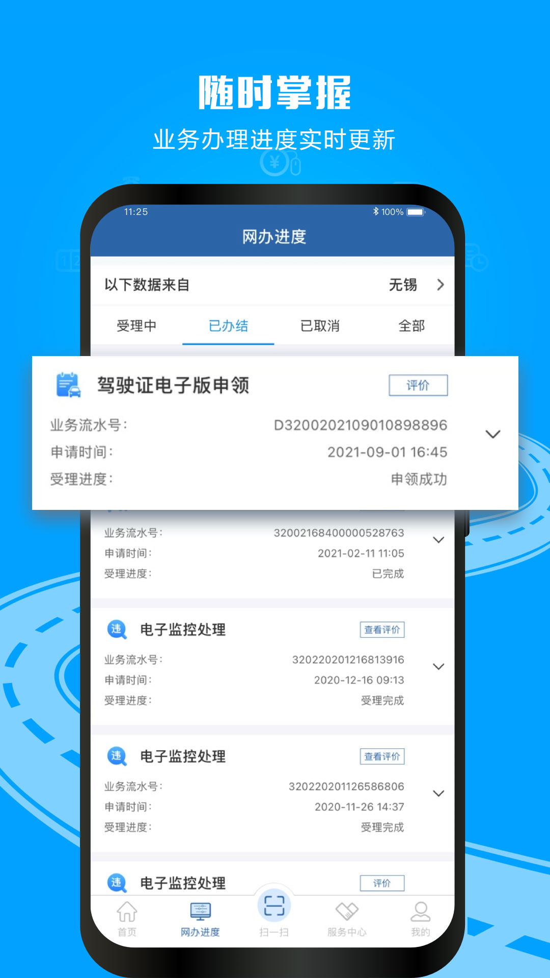 交管12123单位用户版