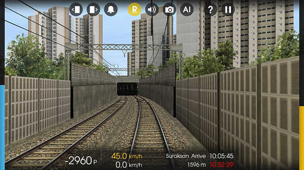 列车模拟器2线路库最新版