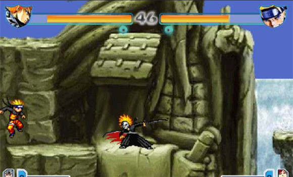 死神vs火影竞技版3.8.3