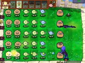 植物大战僵尸幼儿园版2