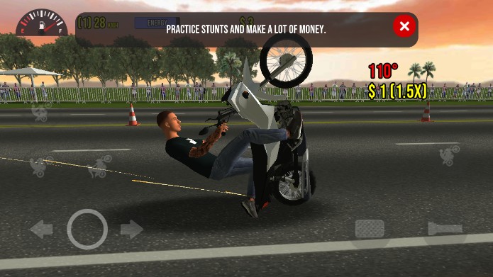 Moto Wheelie 3D安卓版免费下载