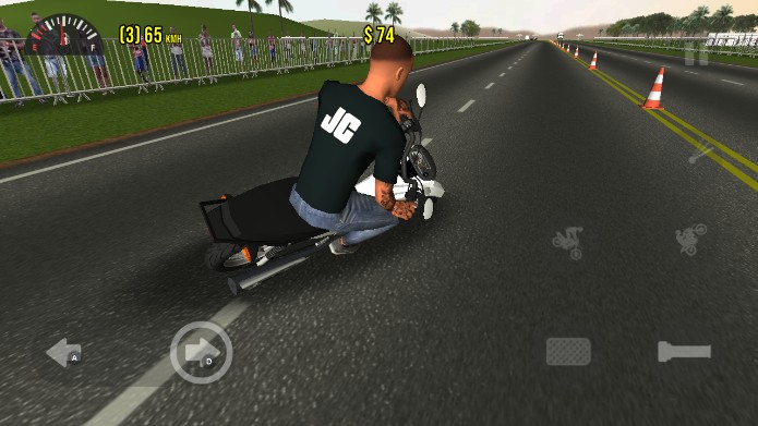 Moto Wheelie 3D安卓版免费下载