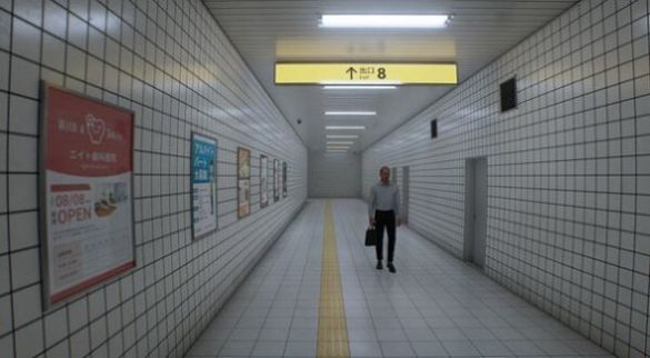 八号出口手机版3