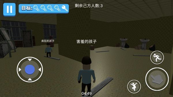 密室破诡计绝境逃生4