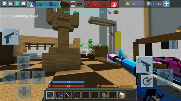 建造与射击最新版