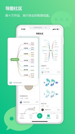 思维导图MindMaster1