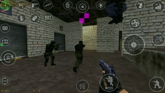 手机版cs1.6中文版2
