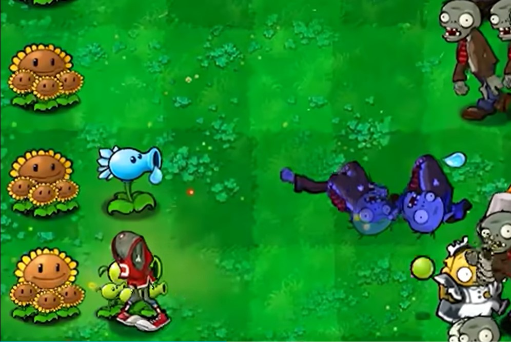 植物大战僵尸威化版
