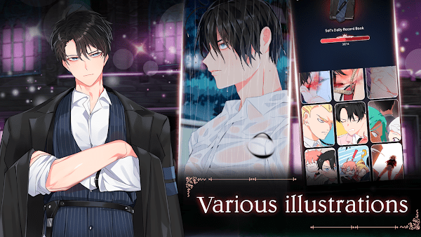 loveunholyc中文游戏最新版1