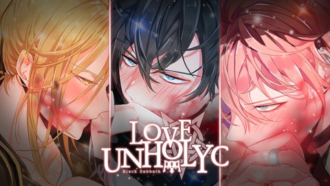loveunholyc中文游戏最新版4