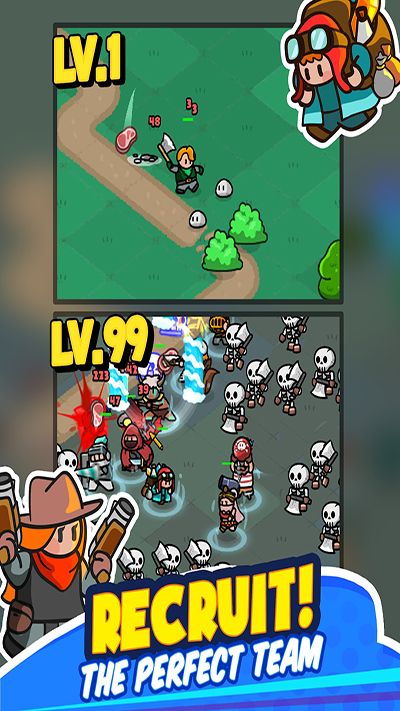 Rumble Heroes