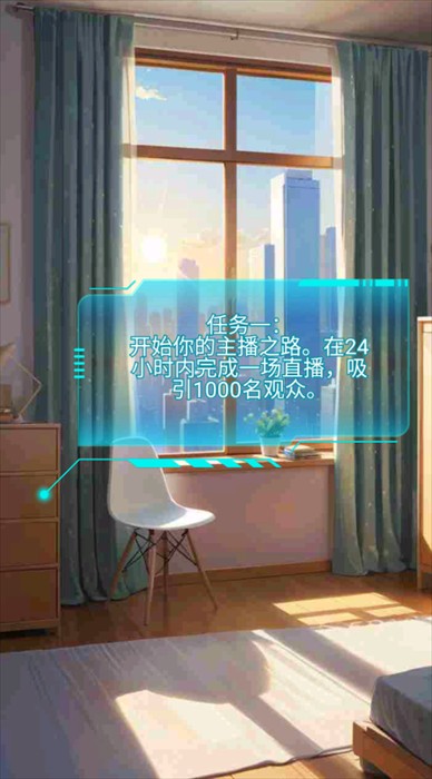 网络主播模拟器