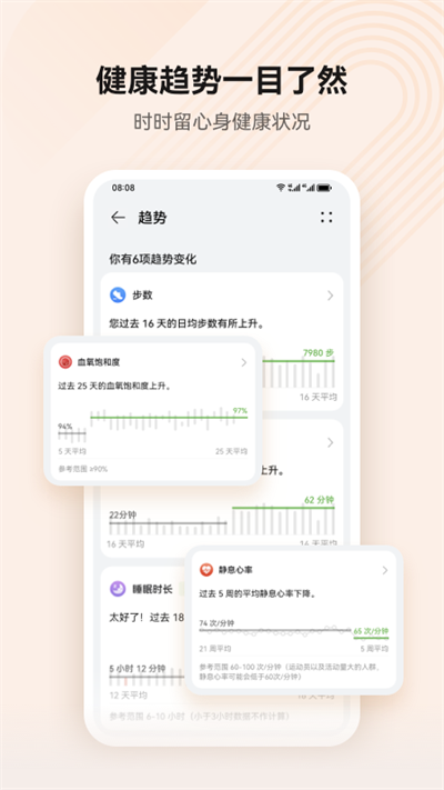 华为穿戴app最新版