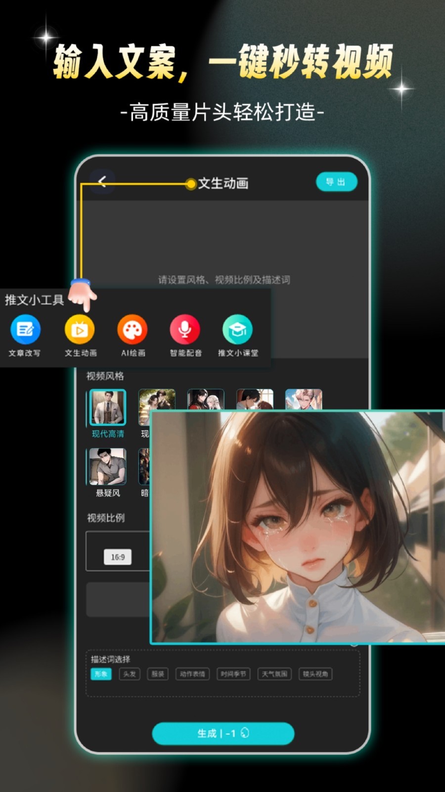 Piece动画app