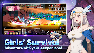 征服少女收集型放置RPG