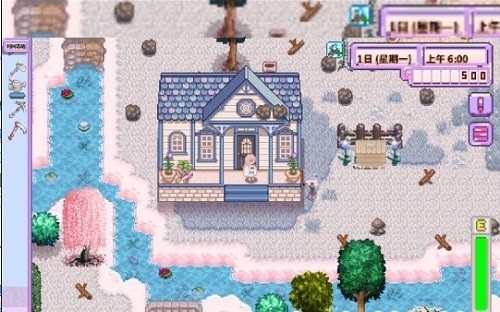 星露谷物语1.6美化版1
