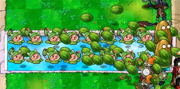 植物大战僵尸真无双版手机版