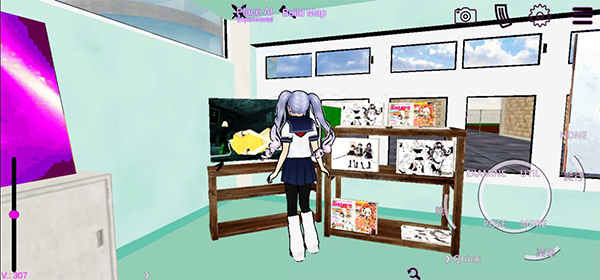少女学院ai模拟器中文版1
