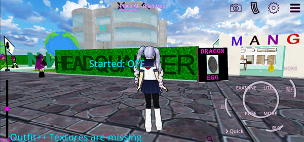 少女学院ai模拟器中文版2