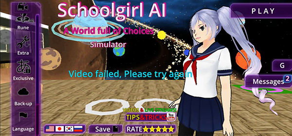 少女学院ai模拟器中文版5