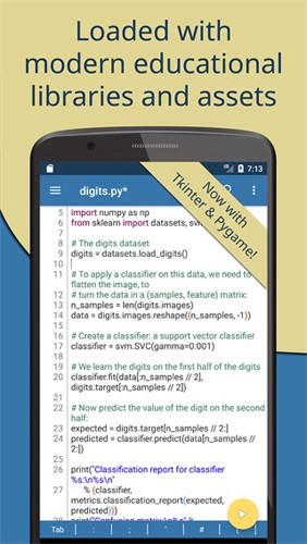 Pydroid3官方版2