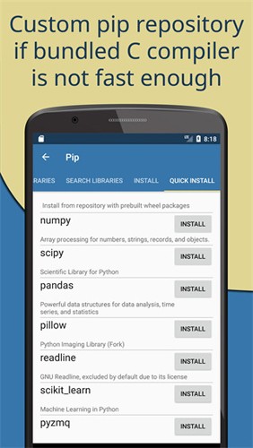 Pydroid3官方版4