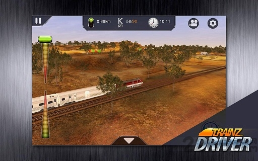 trs实况模拟列车1