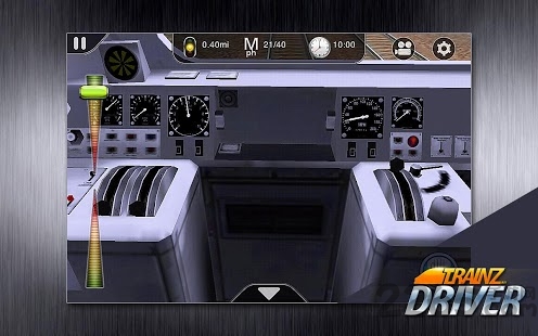 trs实况模拟列车3