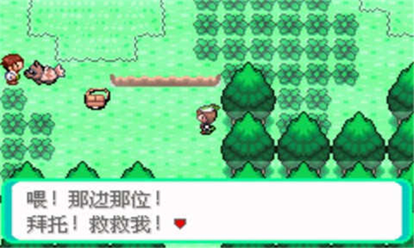 口袋妖怪全神兽版本