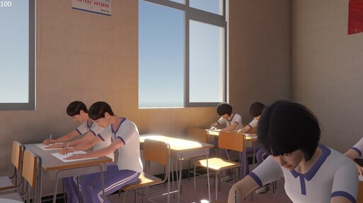 第八中学手机版3